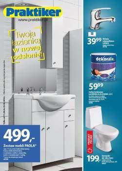 Twoja łazienka w nowej odsłonie