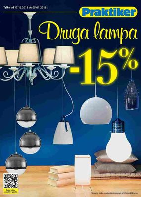 Druga lampa -15%