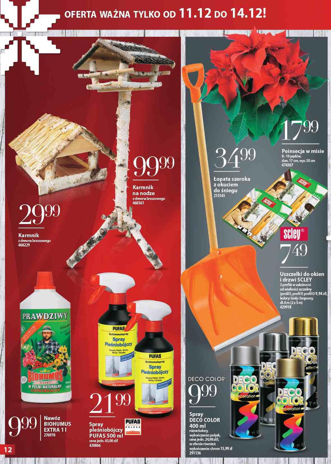 Gazetka promocyjna Praktiker str. 12