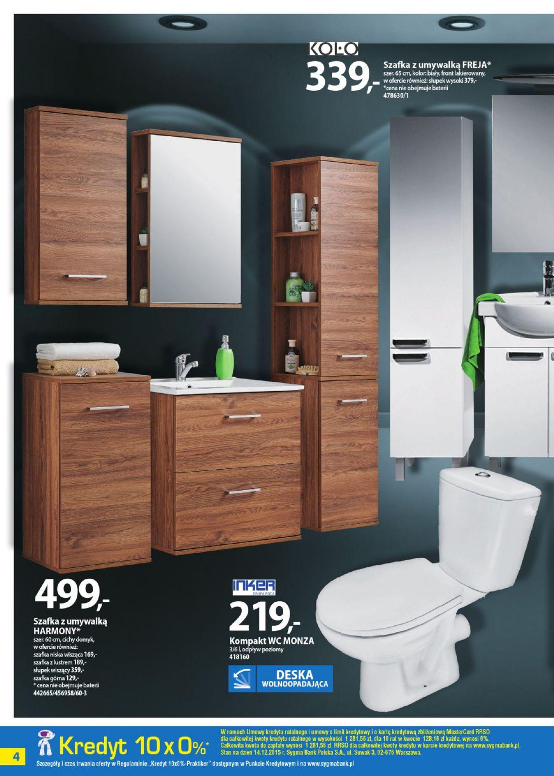 Gazetka promocyjna Praktiker str. 4