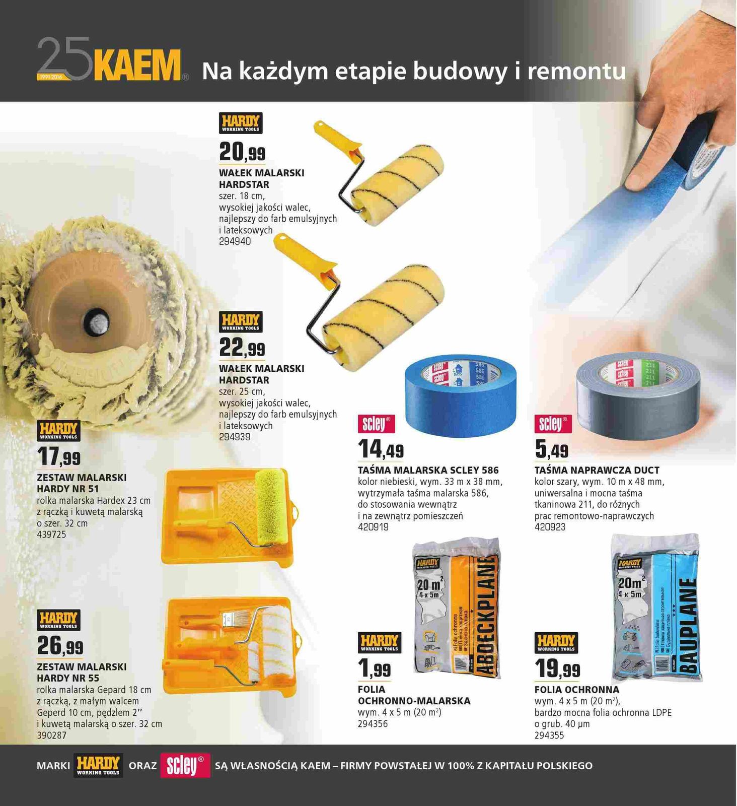 Gazetka promocyjna Praktiker str. 44