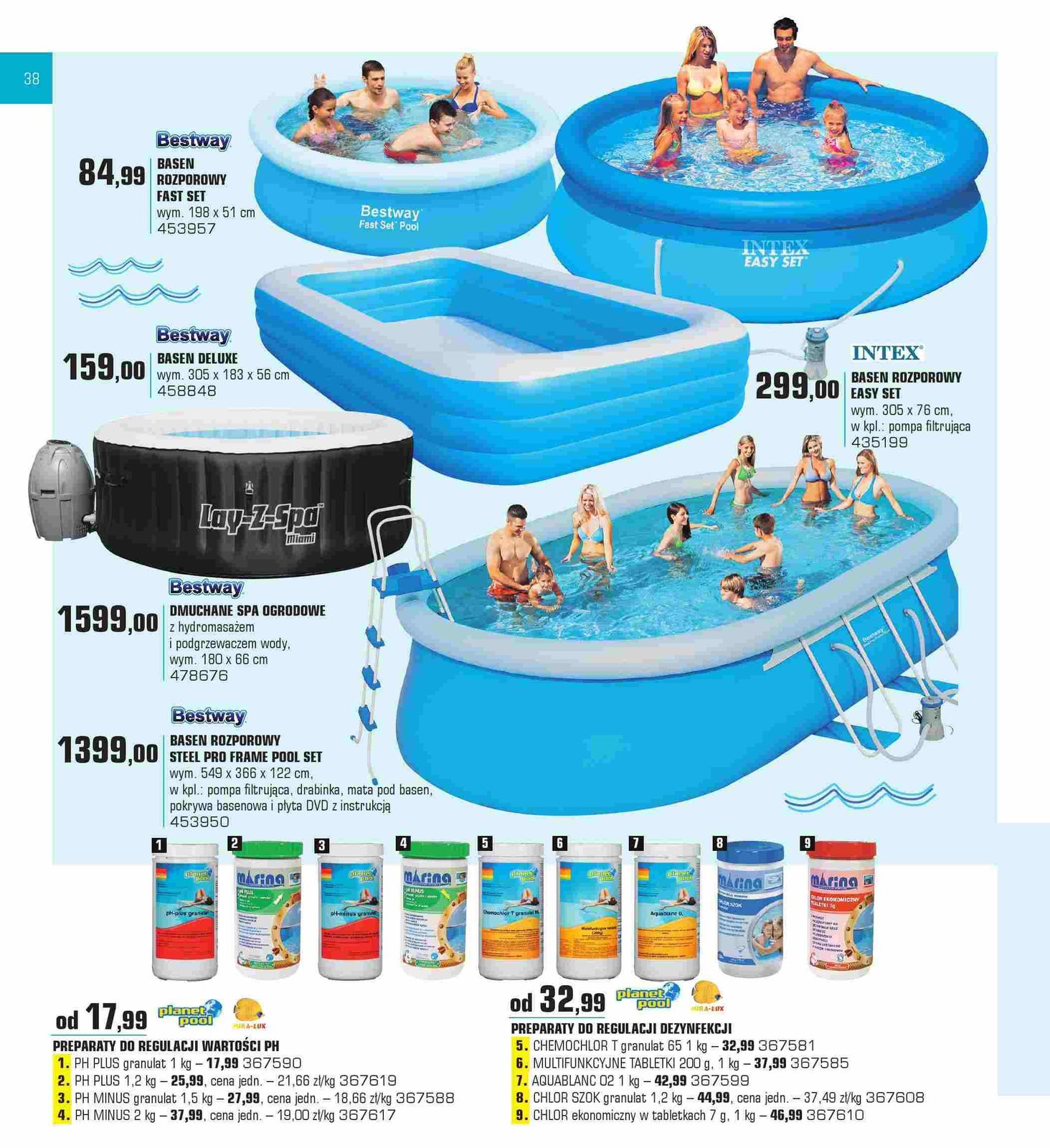 Gazetka promocyjna Praktiker str. 38