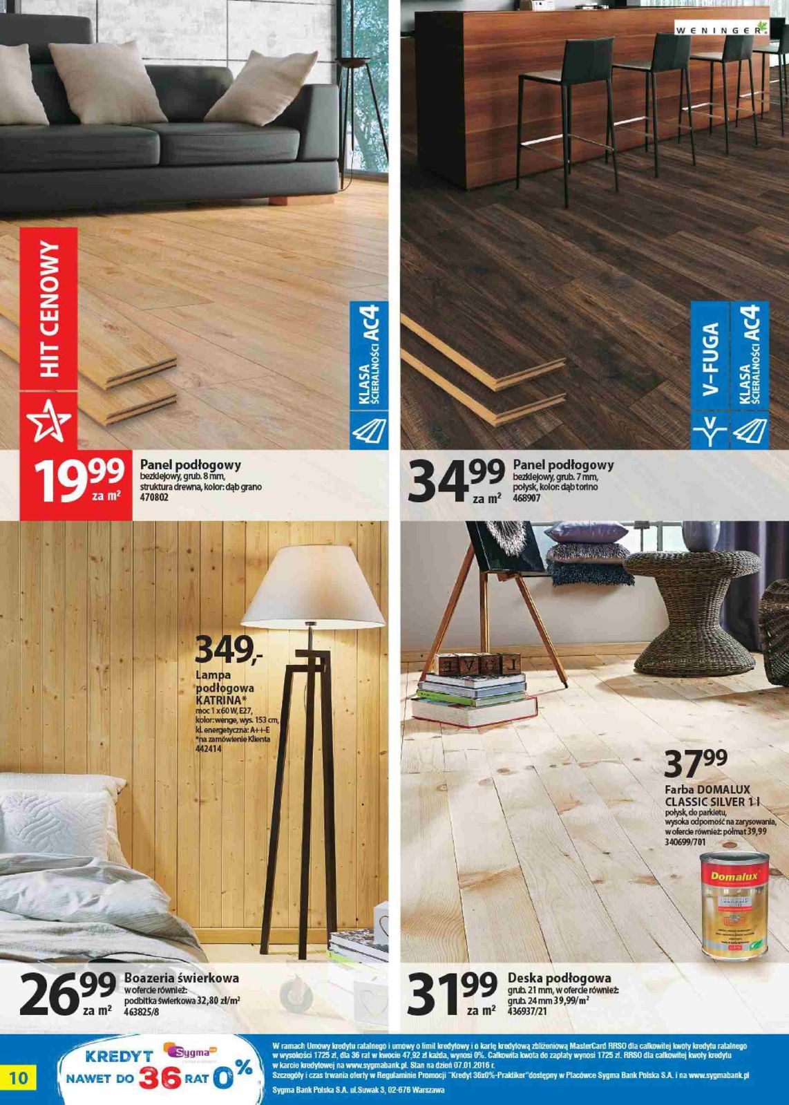 Gazetka promocyjna Praktiker str. 10