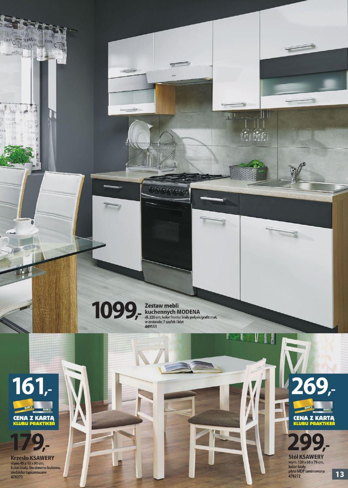 Gazetka promocyjna Praktiker str. 13