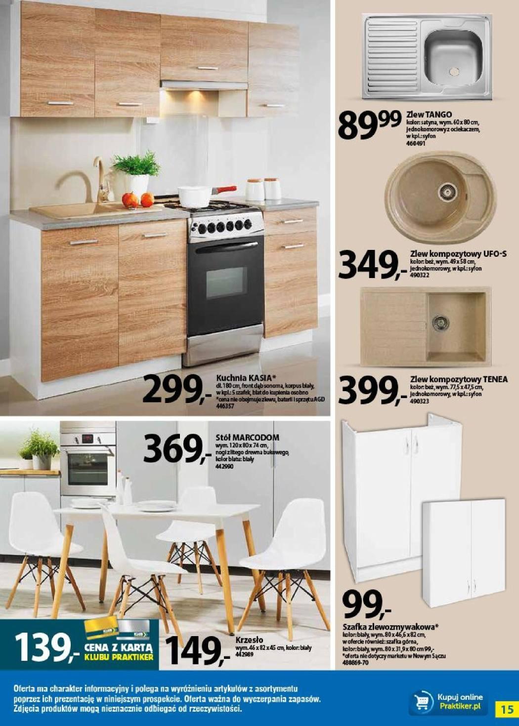 Gazetka promocyjna Praktiker str. 14