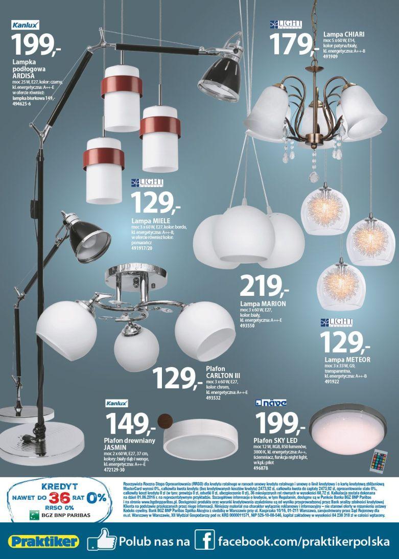 Gazetka promocyjna Praktiker str. 8