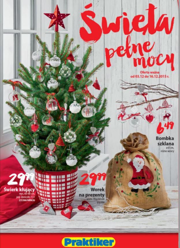 Gazetka promocyjna Praktiker str. 1