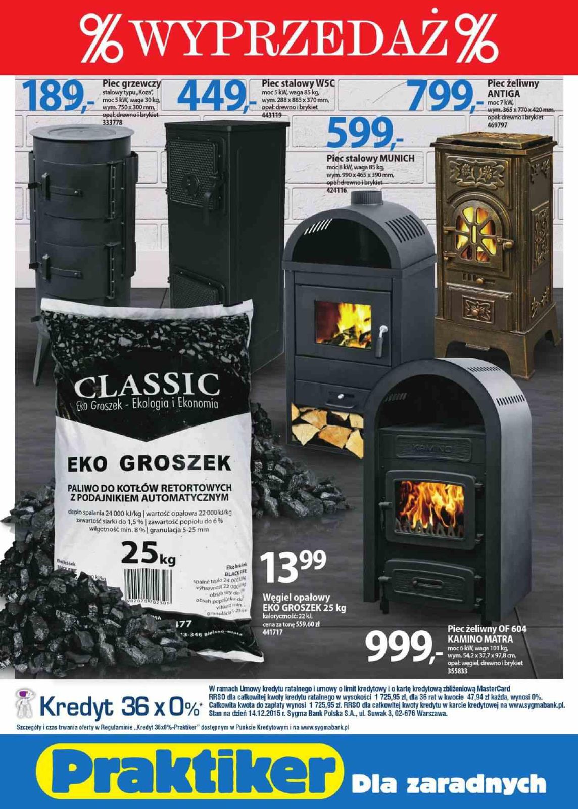 Gazetka promocyjna Praktiker str. 20