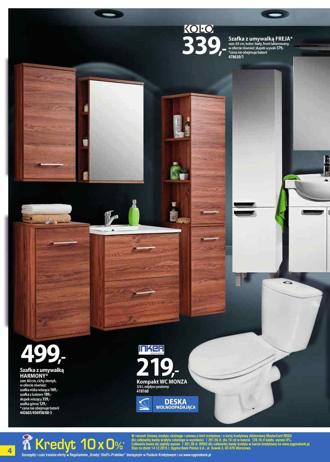 Gazetka promocyjna Praktiker str. 4