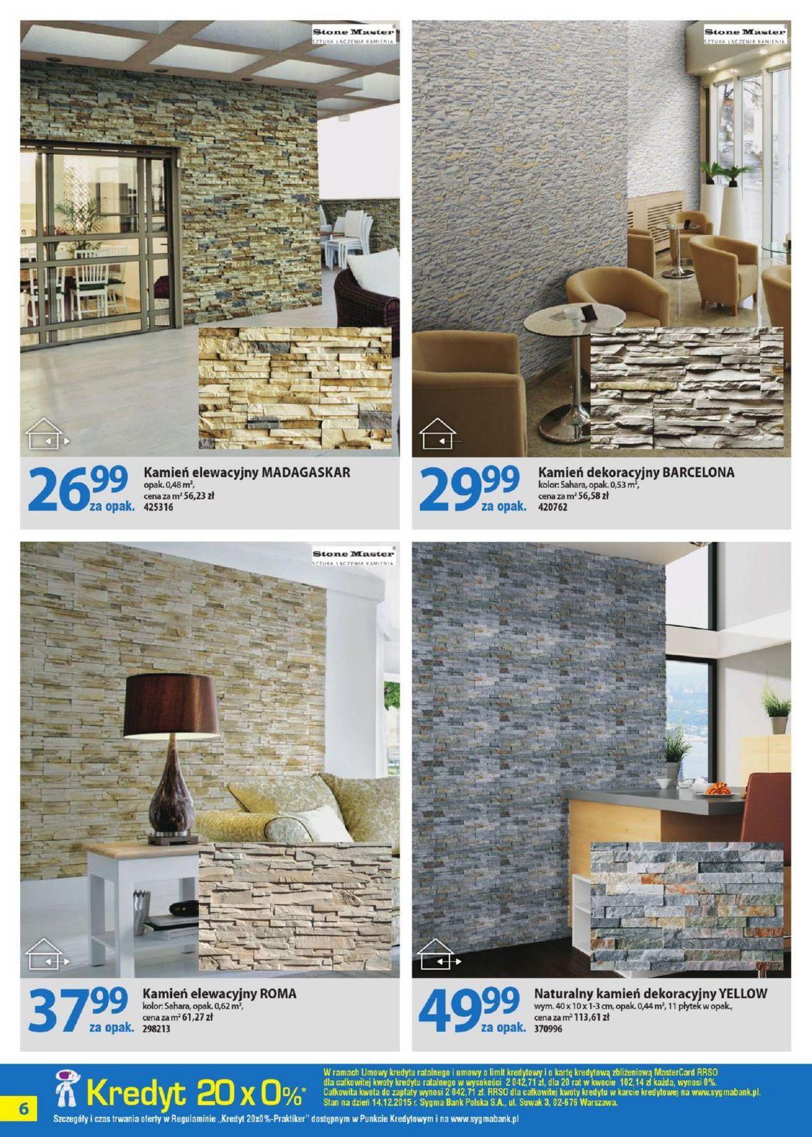 Gazetka promocyjna Praktiker str. 6