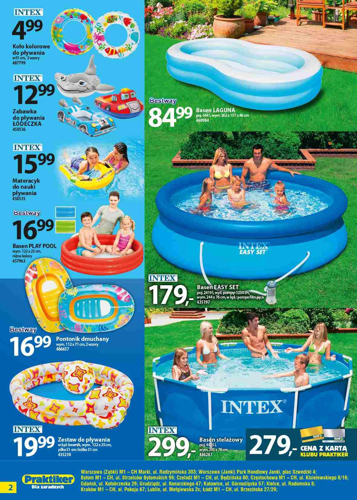 Gazetka promocyjna Praktiker str. 2