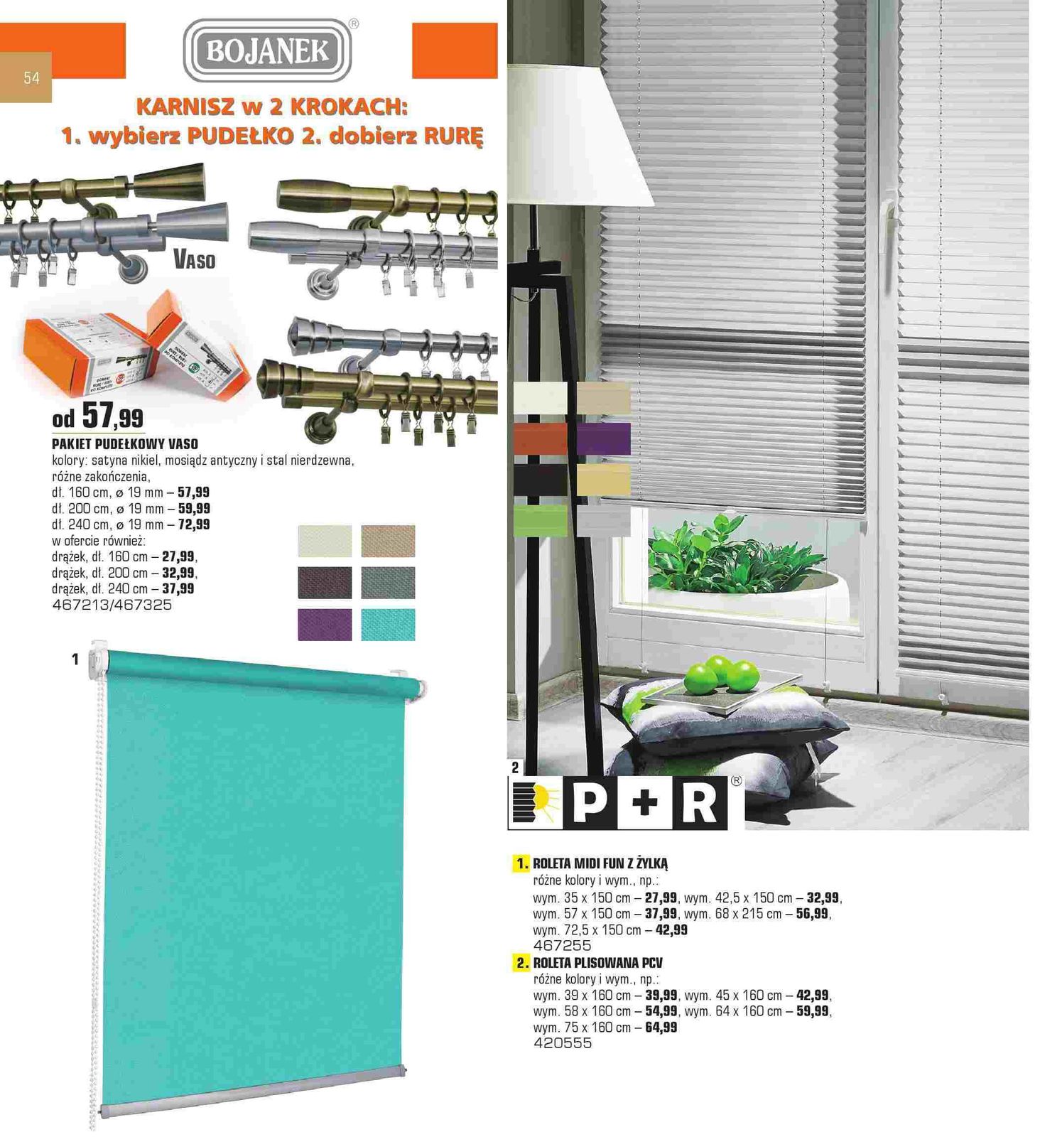 Gazetka promocyjna Praktiker str. 54