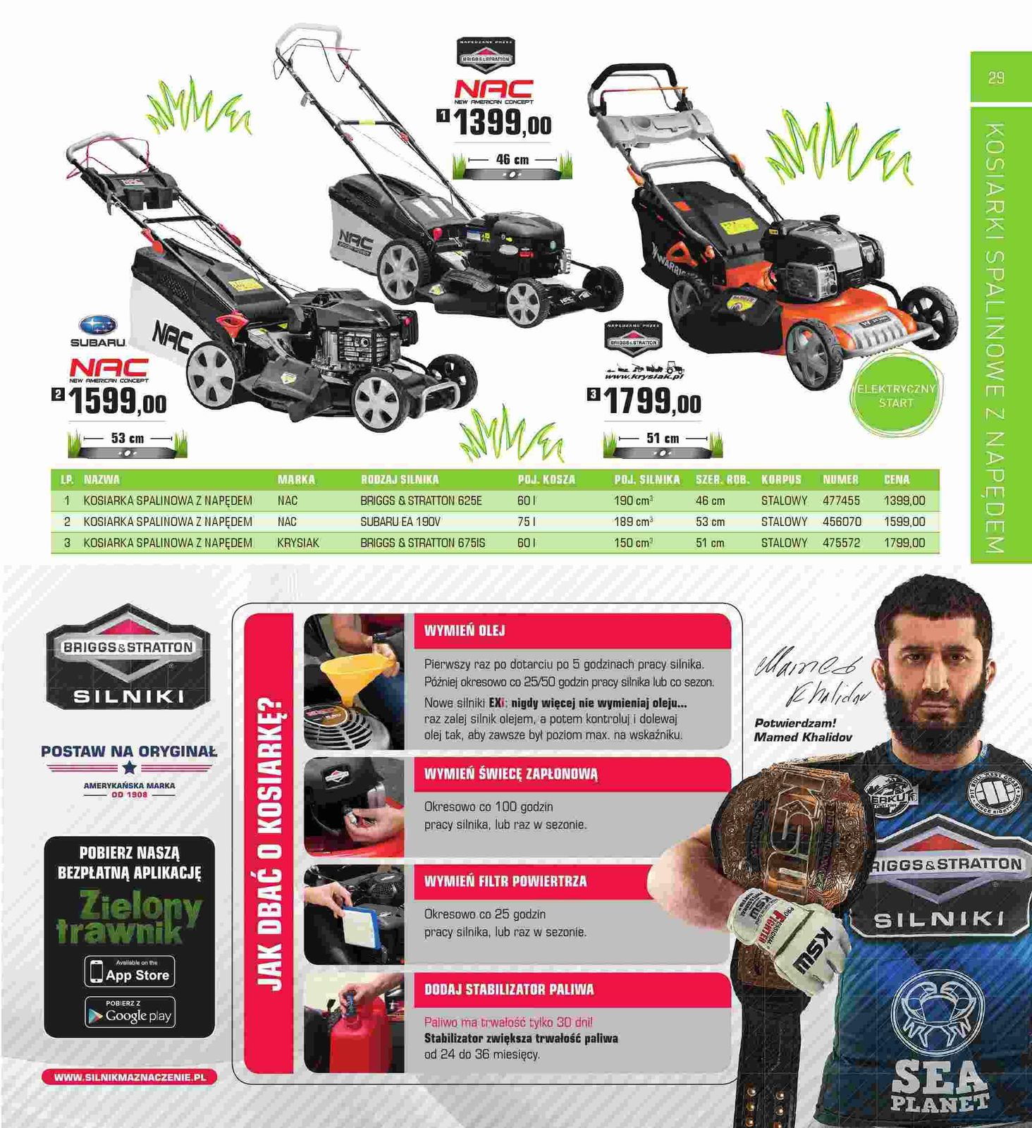 Gazetka promocyjna Praktiker str. 29