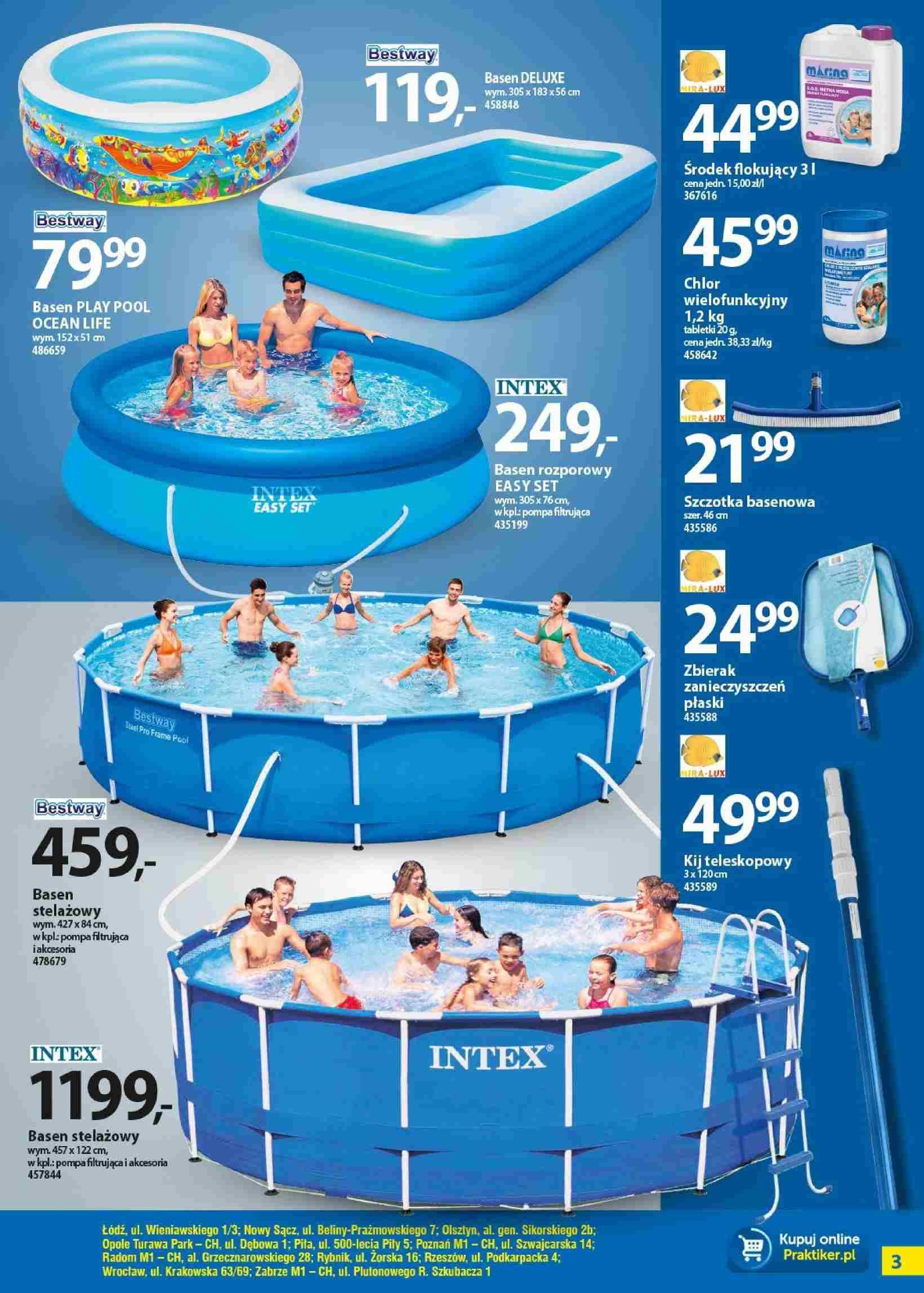 Gazetka promocyjna Praktiker str. 3