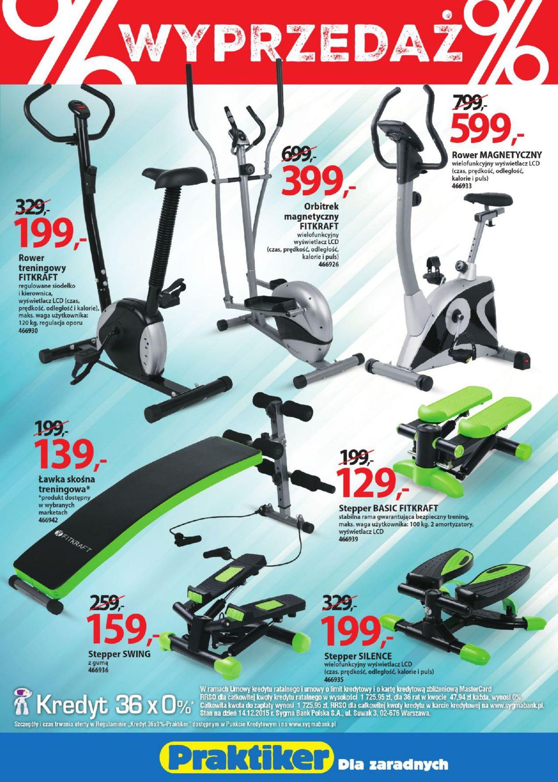 Gazetka promocyjna Praktiker str. 20