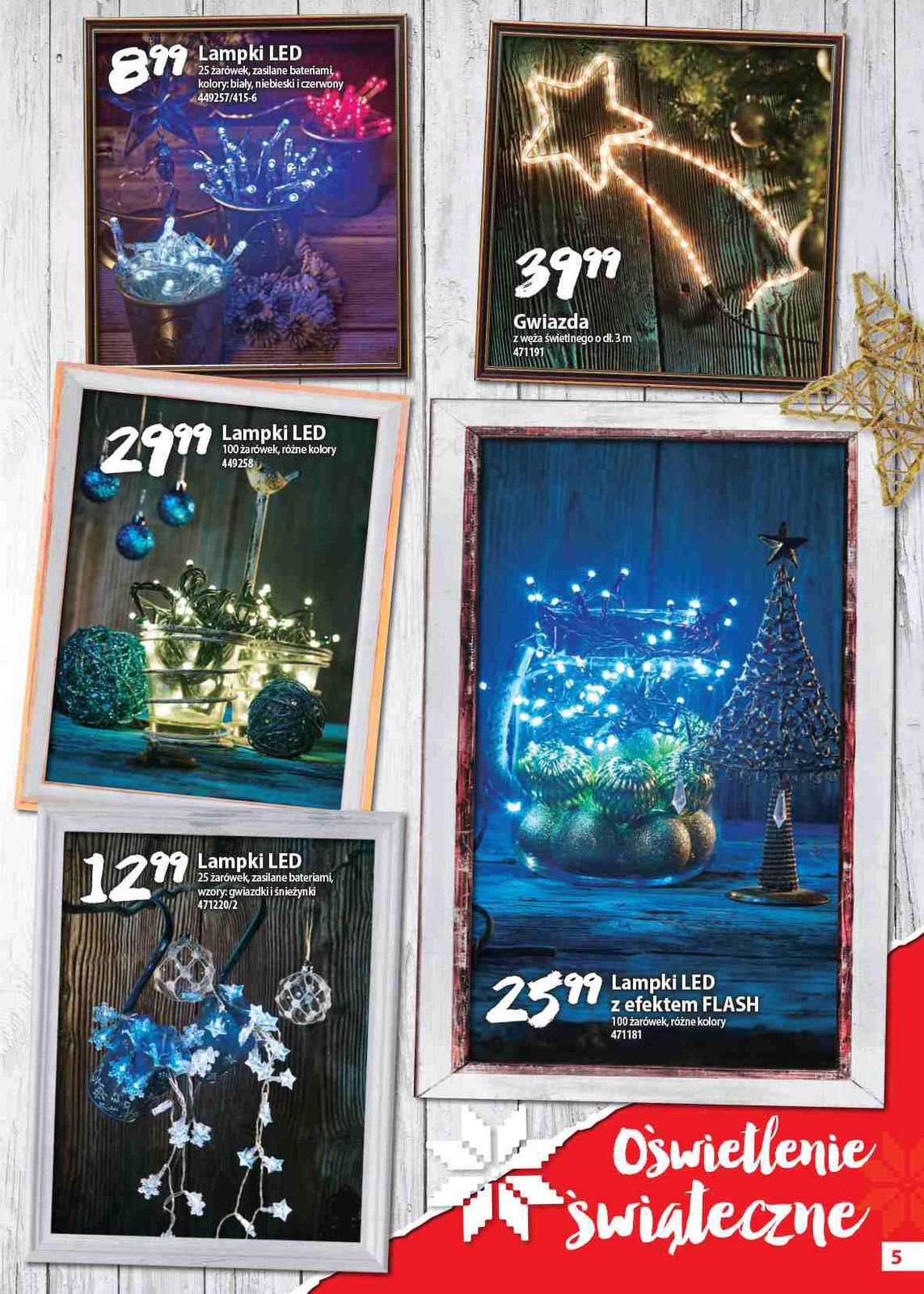 Gazetka promocyjna Praktiker str. 5