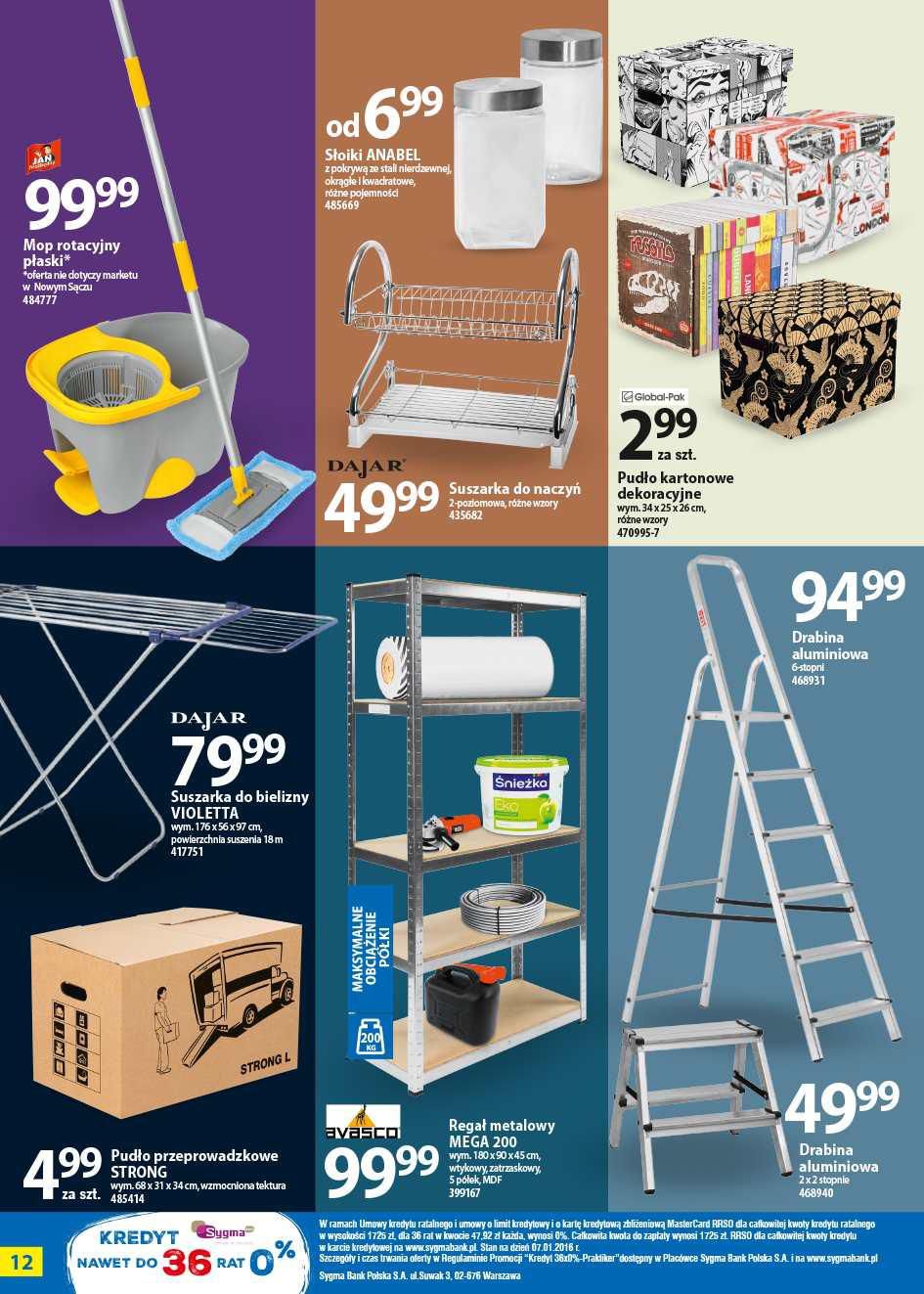 Gazetka promocyjna Praktiker str. 12