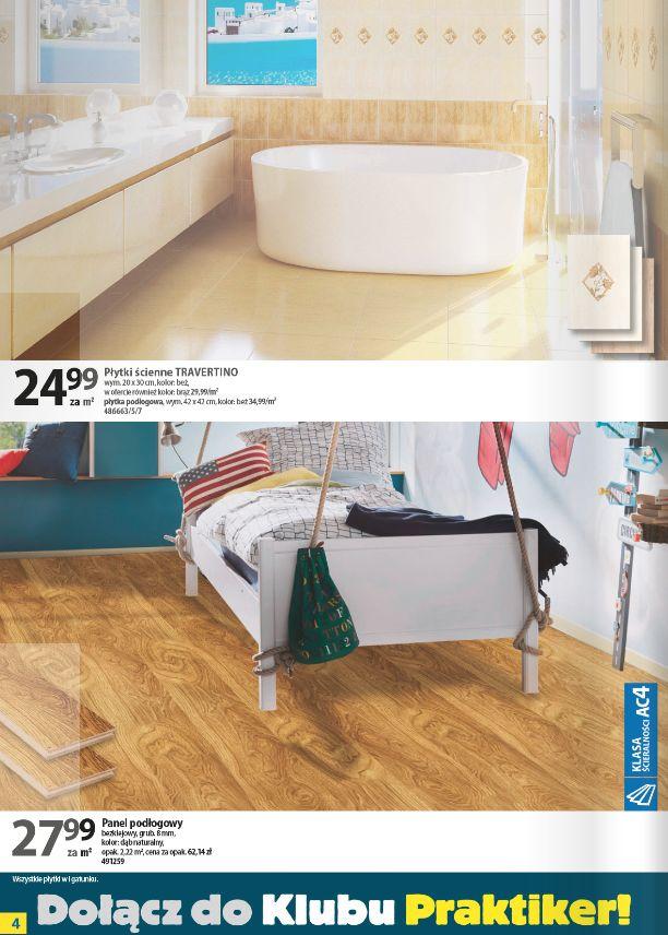 Gazetka promocyjna Praktiker str. 4