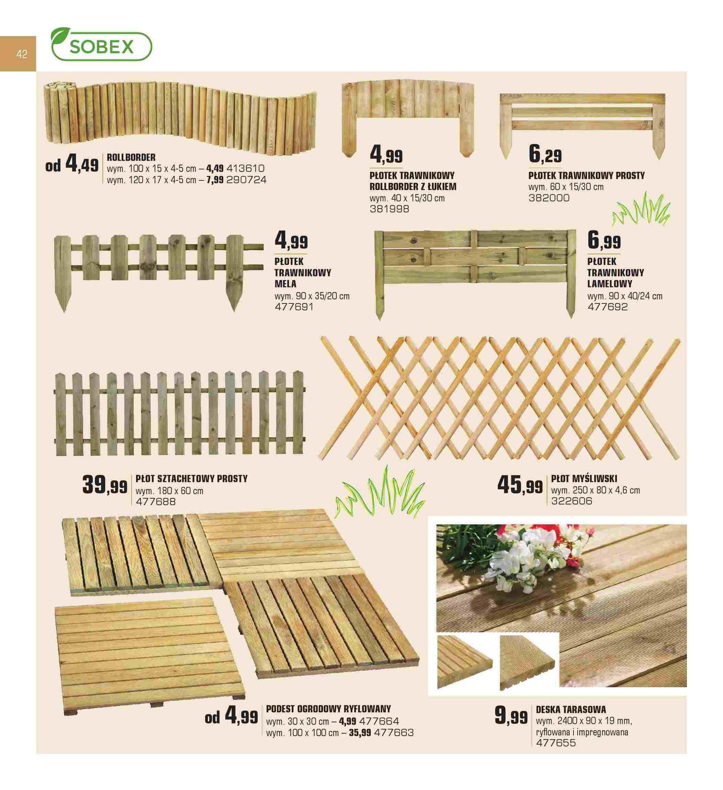 Gazetka promocyjna Praktiker str. 42