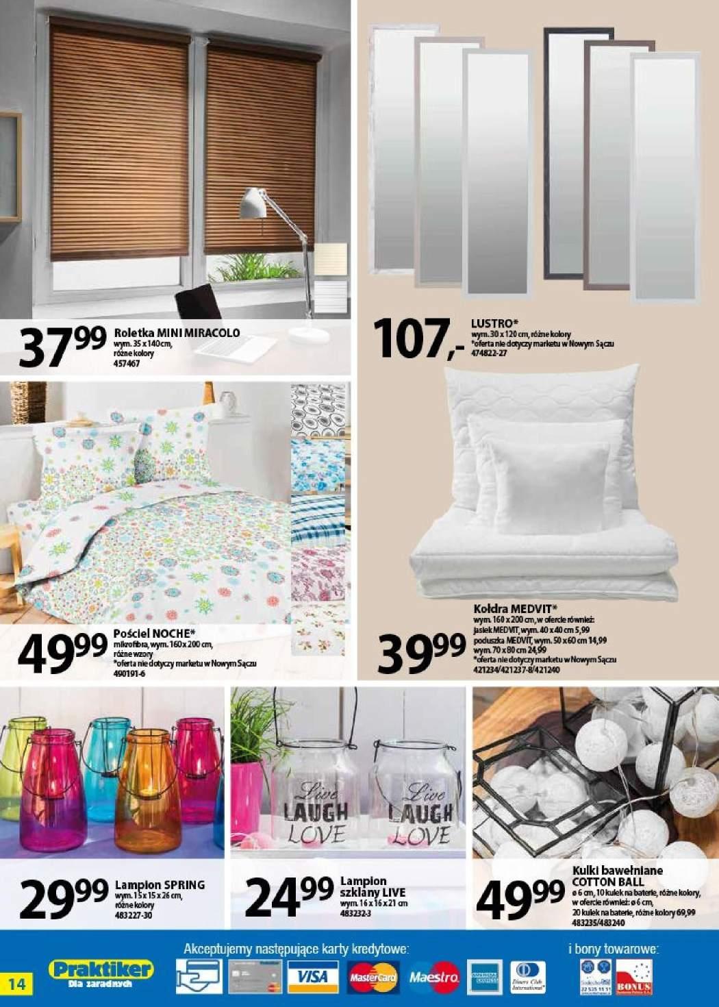 Gazetka promocyjna Praktiker str. 13