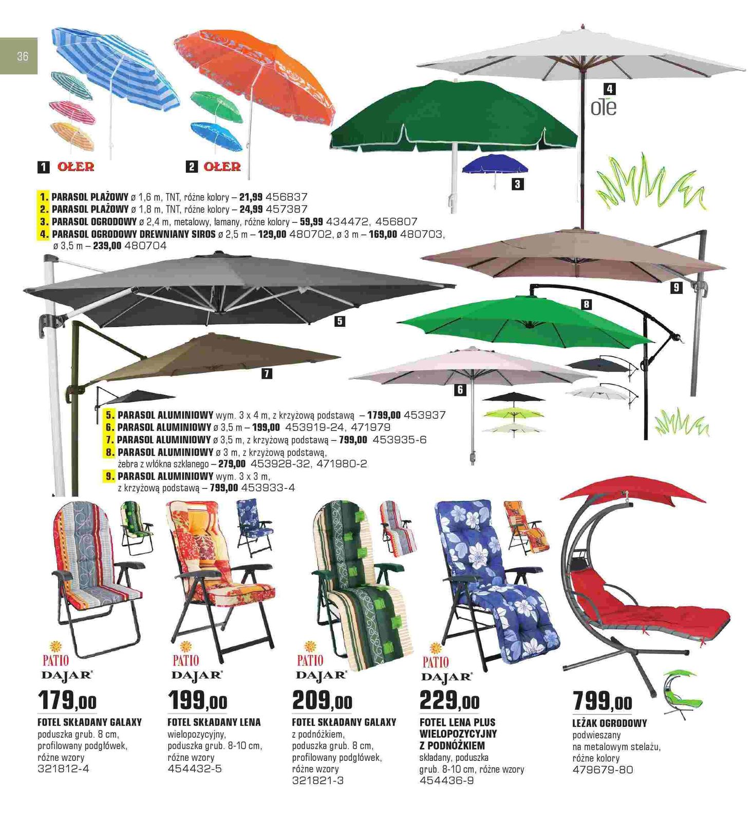 Gazetka promocyjna Praktiker str. 36