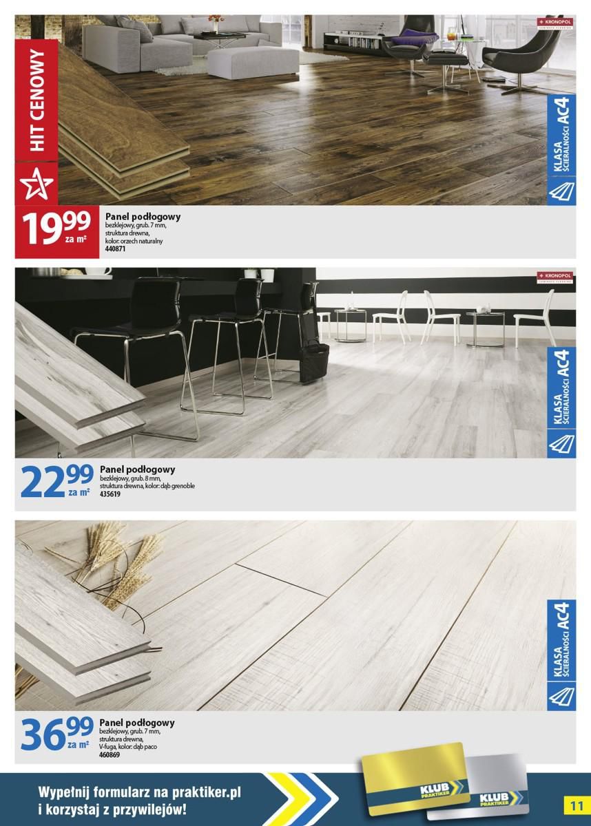 Gazetka promocyjna Praktiker str. 11