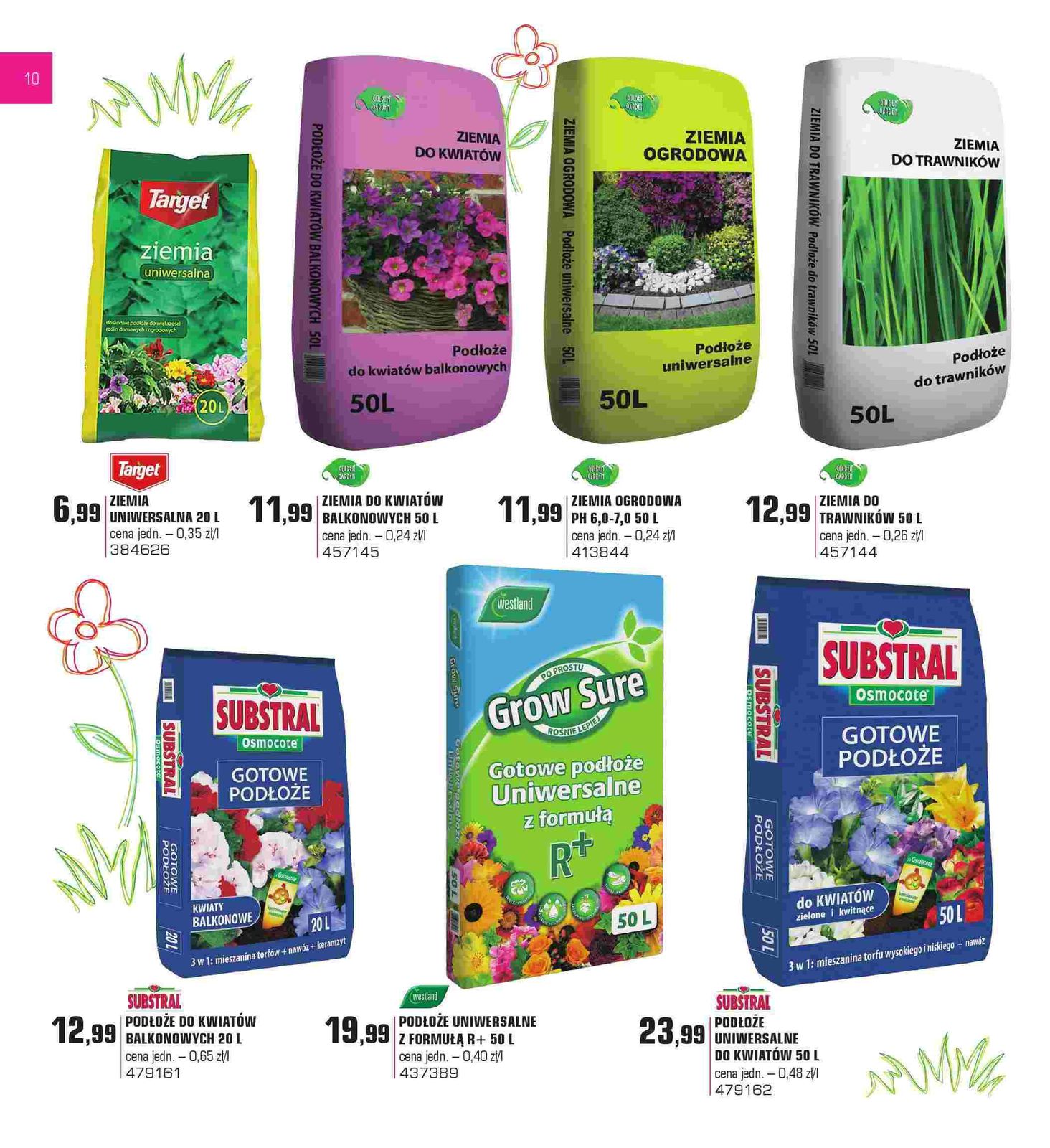 Gazetka promocyjna Praktiker str. 10