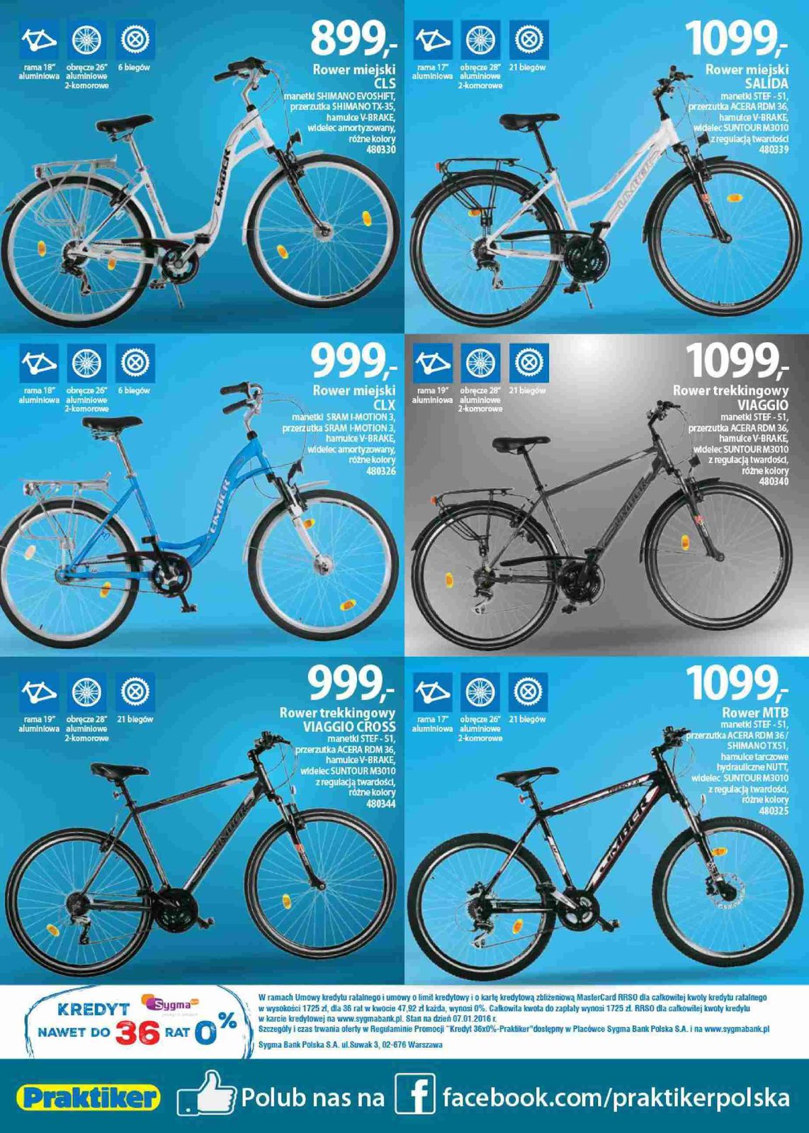 Gazetka promocyjna Praktiker str. 16