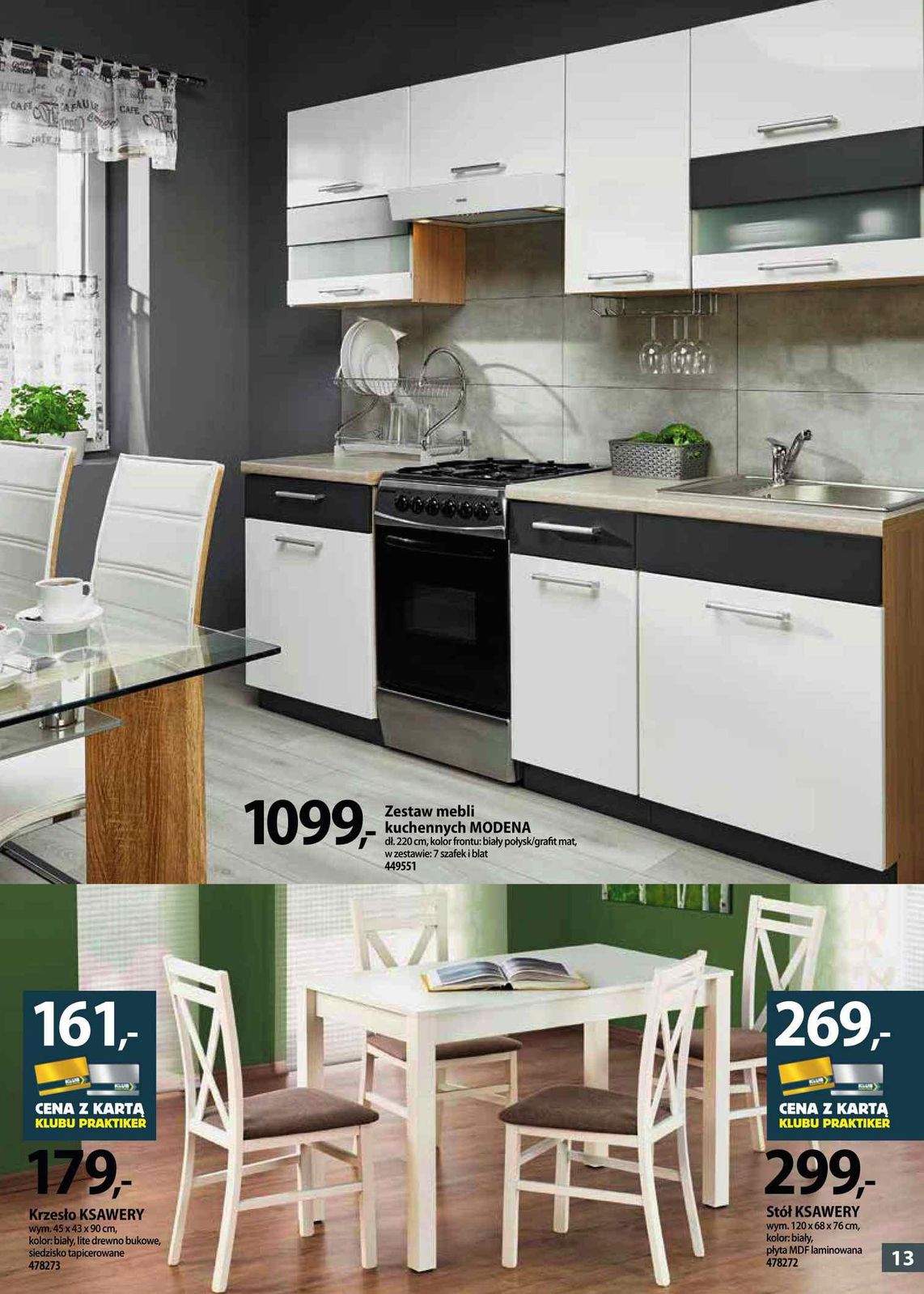 Gazetka promocyjna Praktiker str. 13