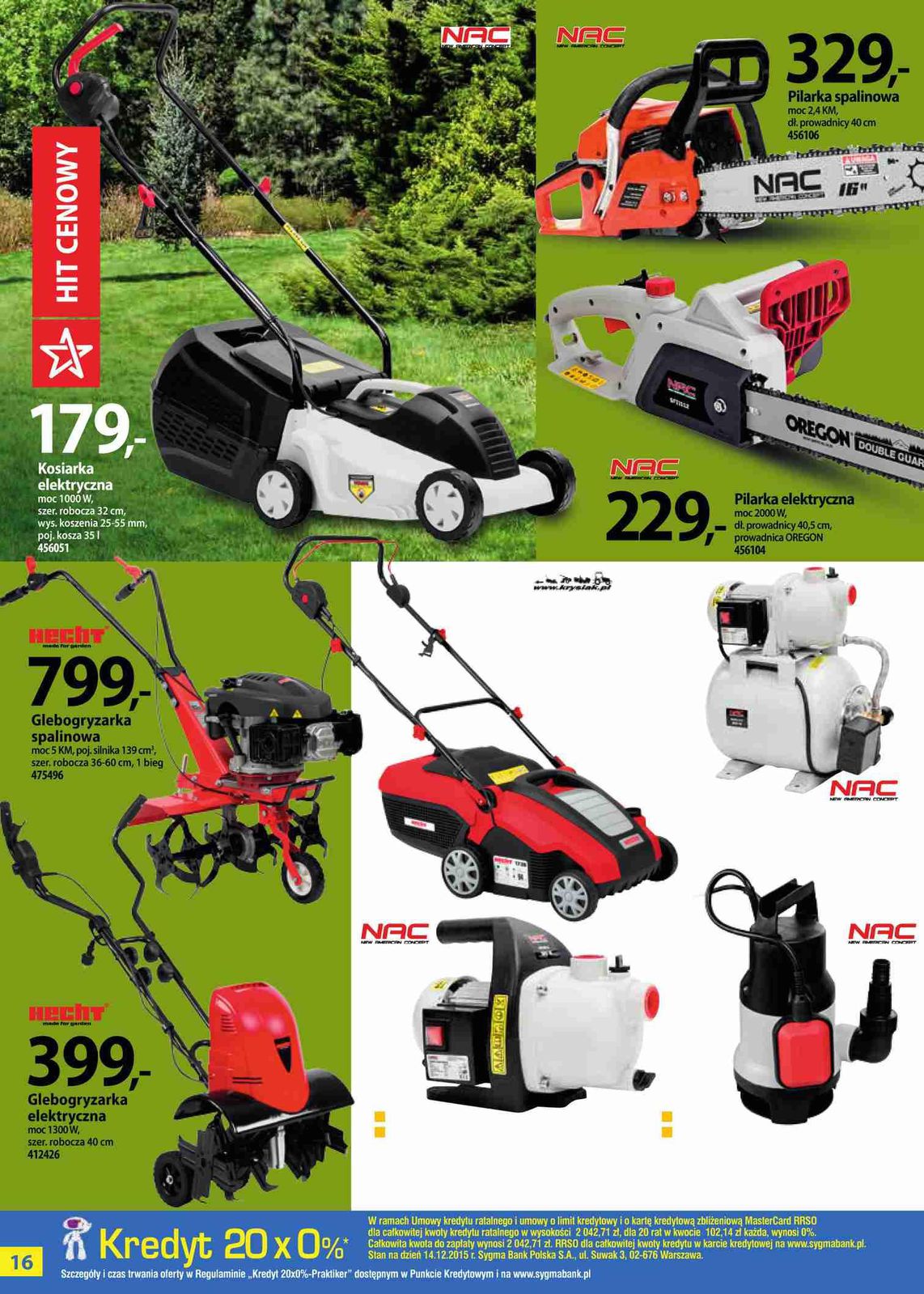 Gazetka promocyjna Praktiker str. 16