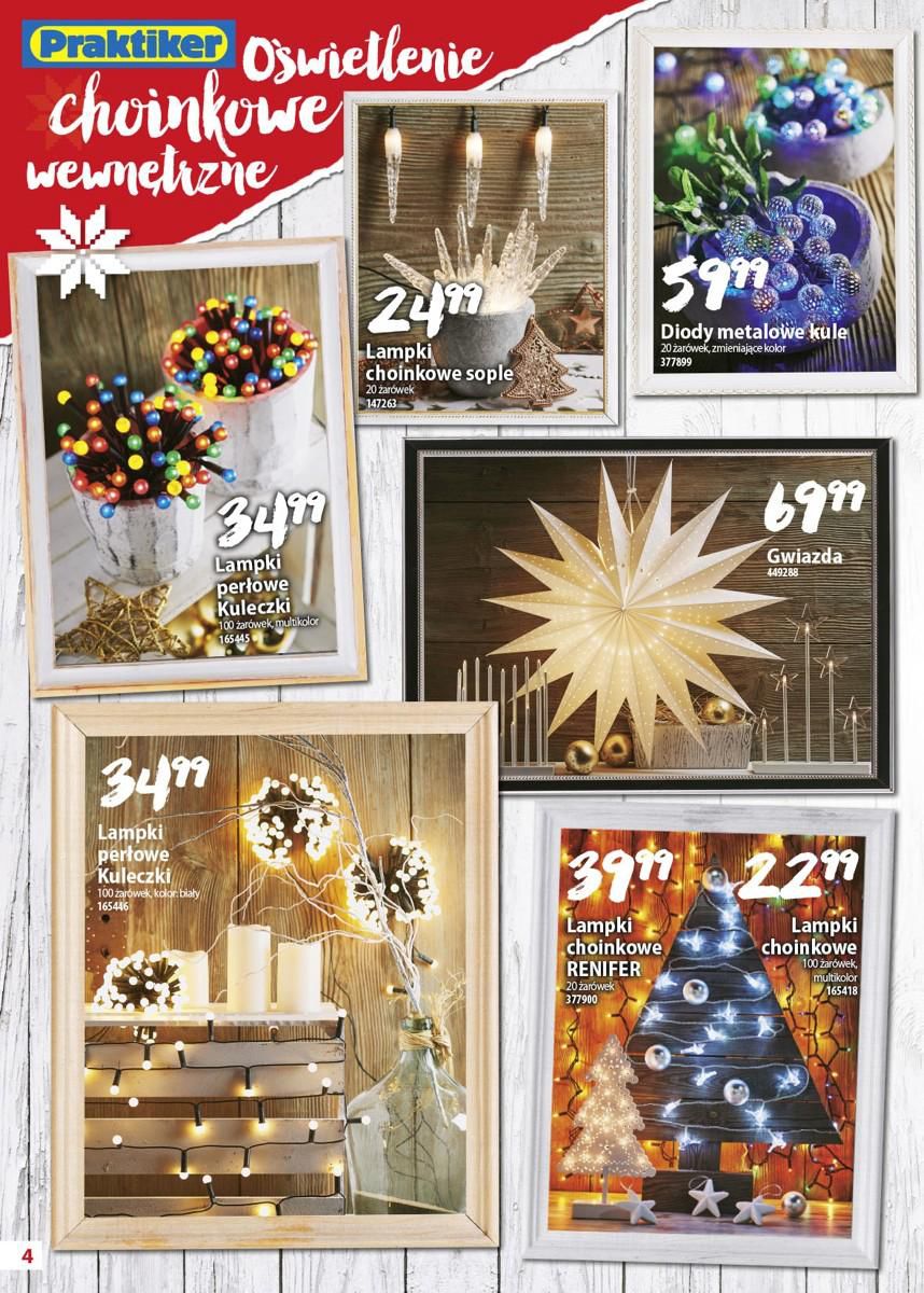 Gazetka promocyjna Praktiker str. 4
