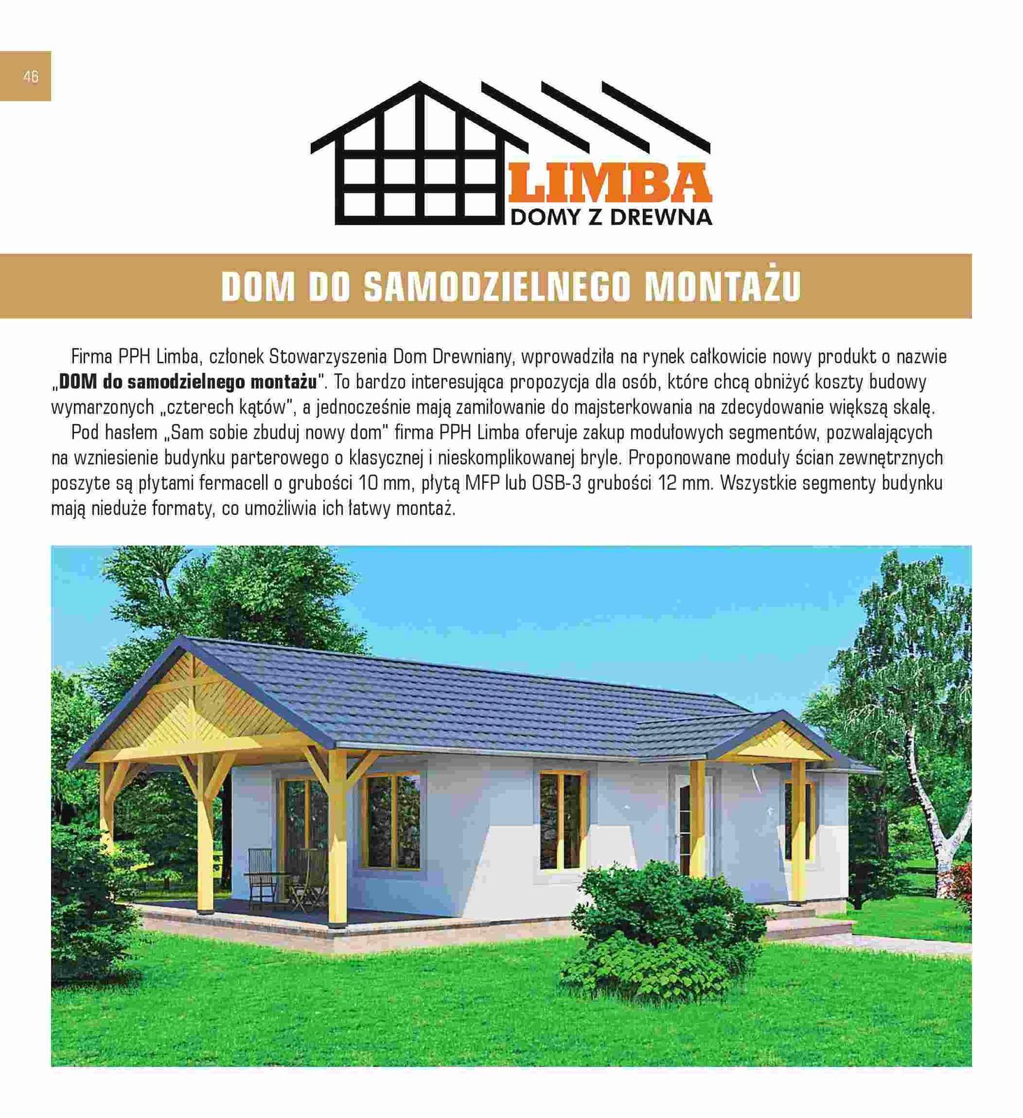 Gazetka promocyjna Praktiker str. 46