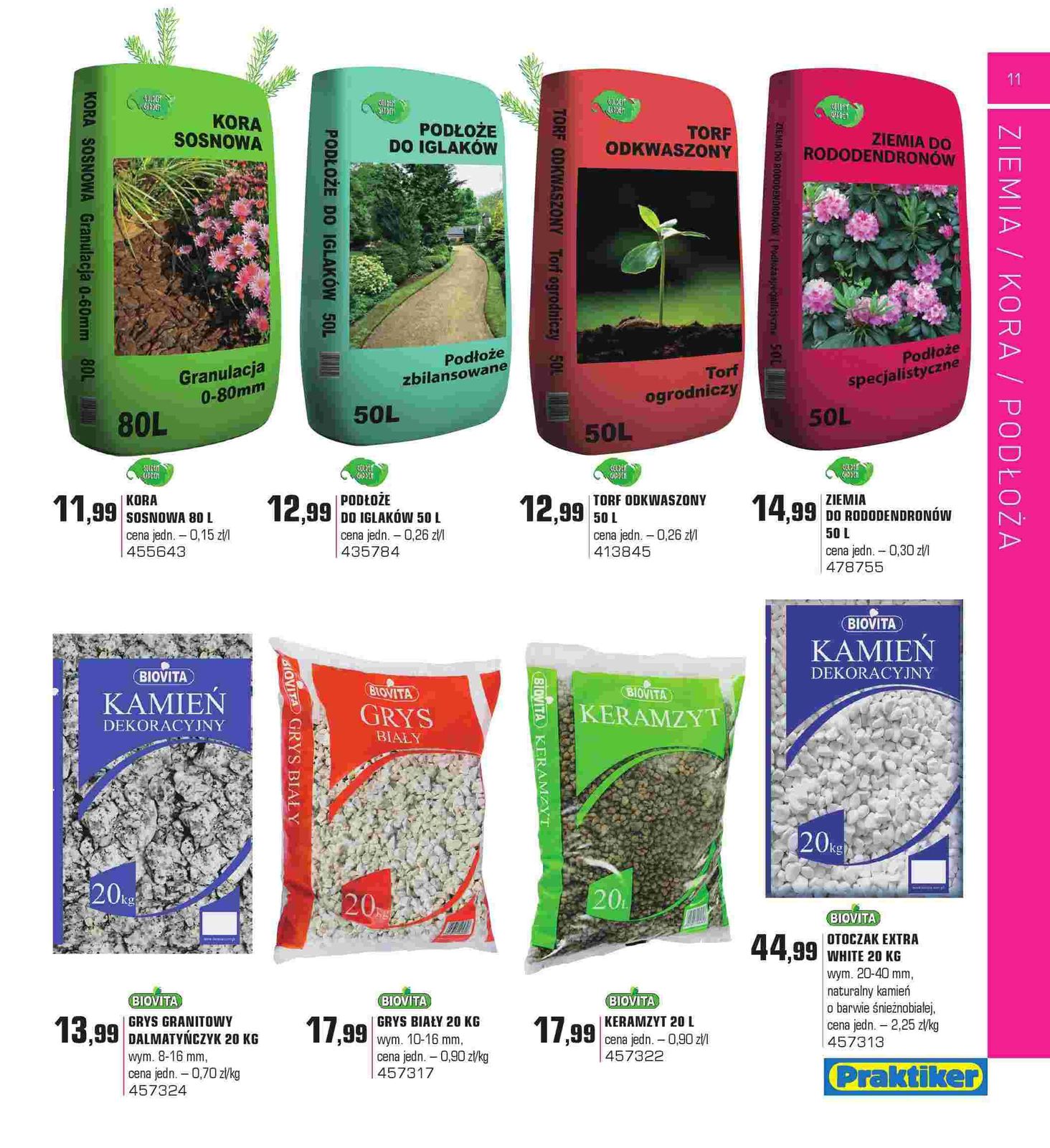 Gazetka promocyjna Praktiker str. 11
