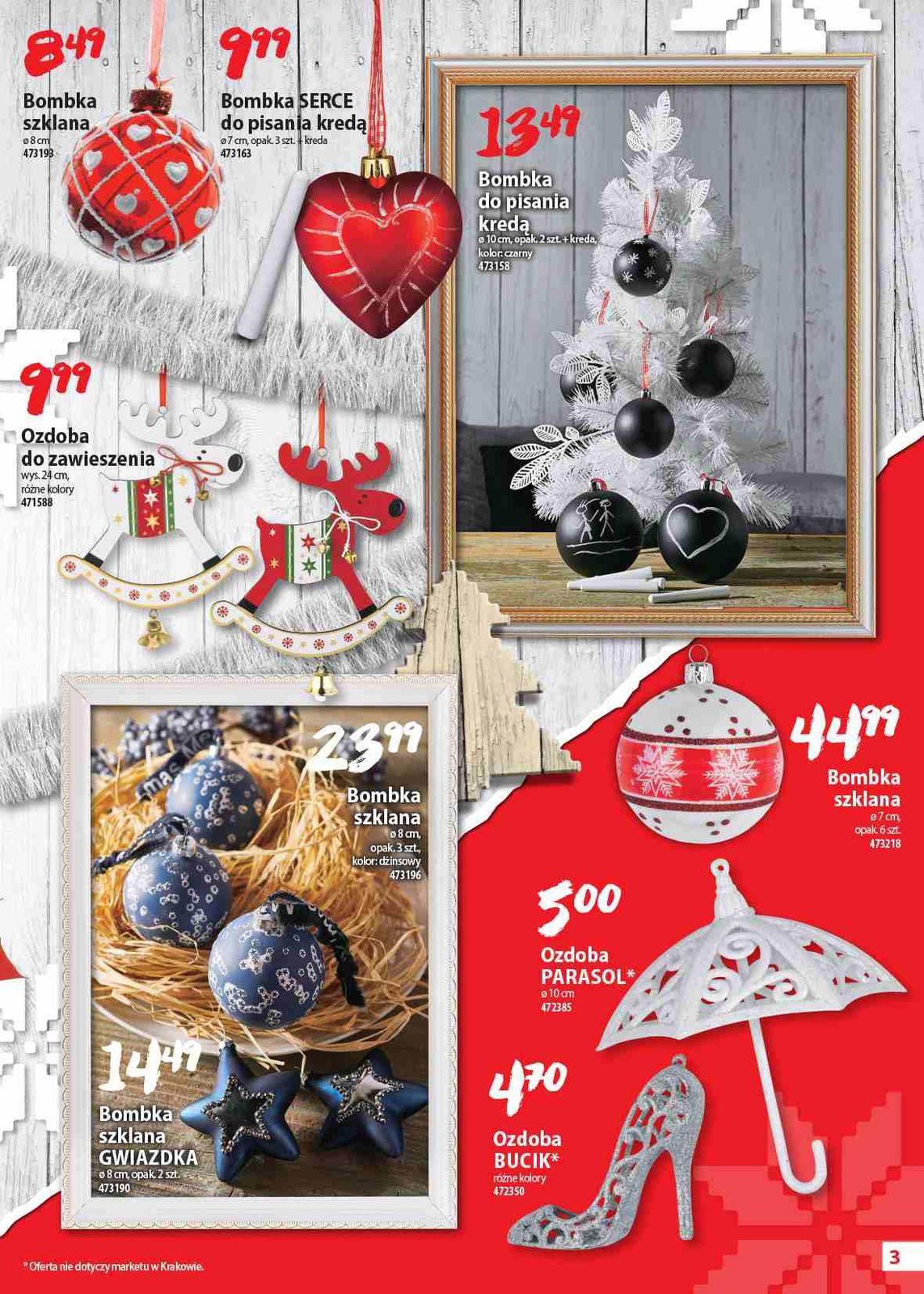 Gazetka promocyjna Praktiker str. 3