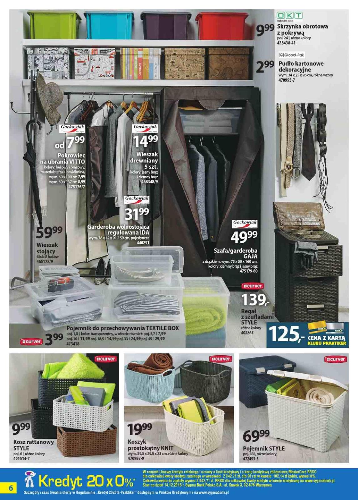 Gazetka promocyjna Praktiker str. 6