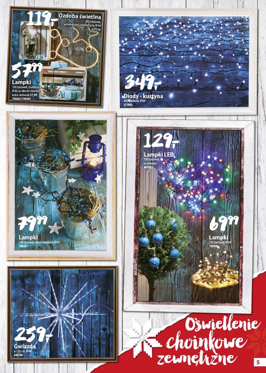 Gazetka promocyjna Praktiker str. 5