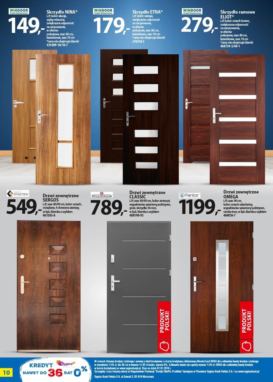 Gazetka promocyjna Praktiker str. 10