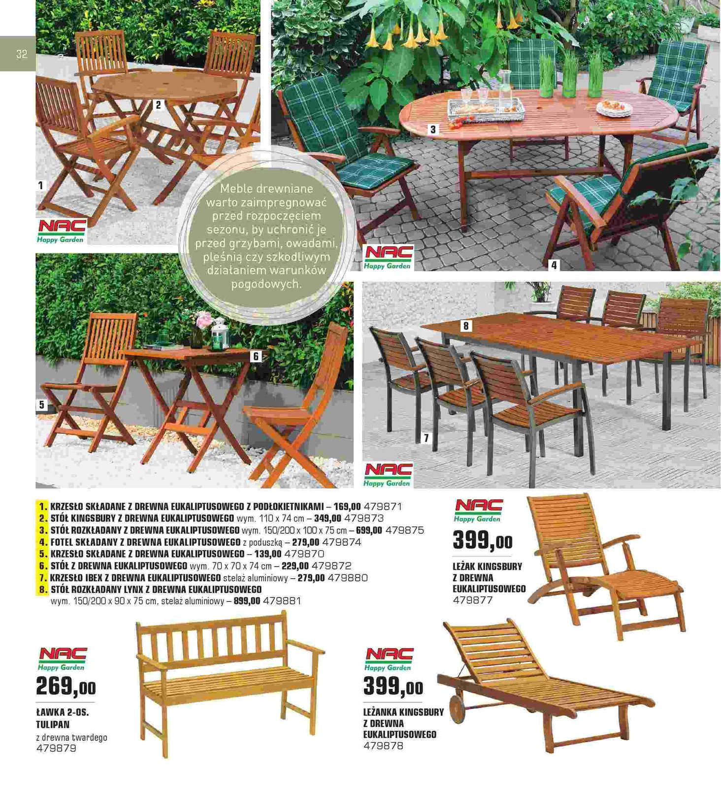 Gazetka promocyjna Praktiker str. 32