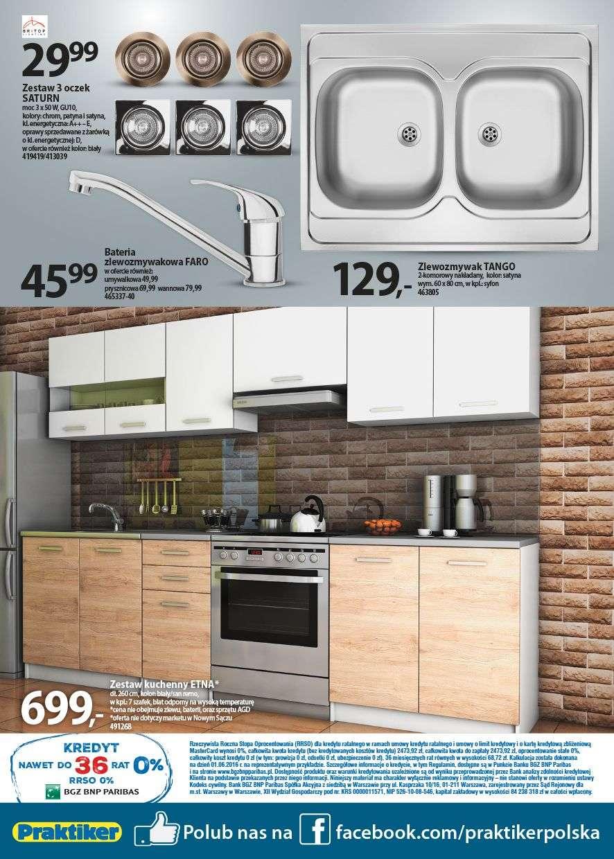 Gazetka promocyjna Praktiker str. 8