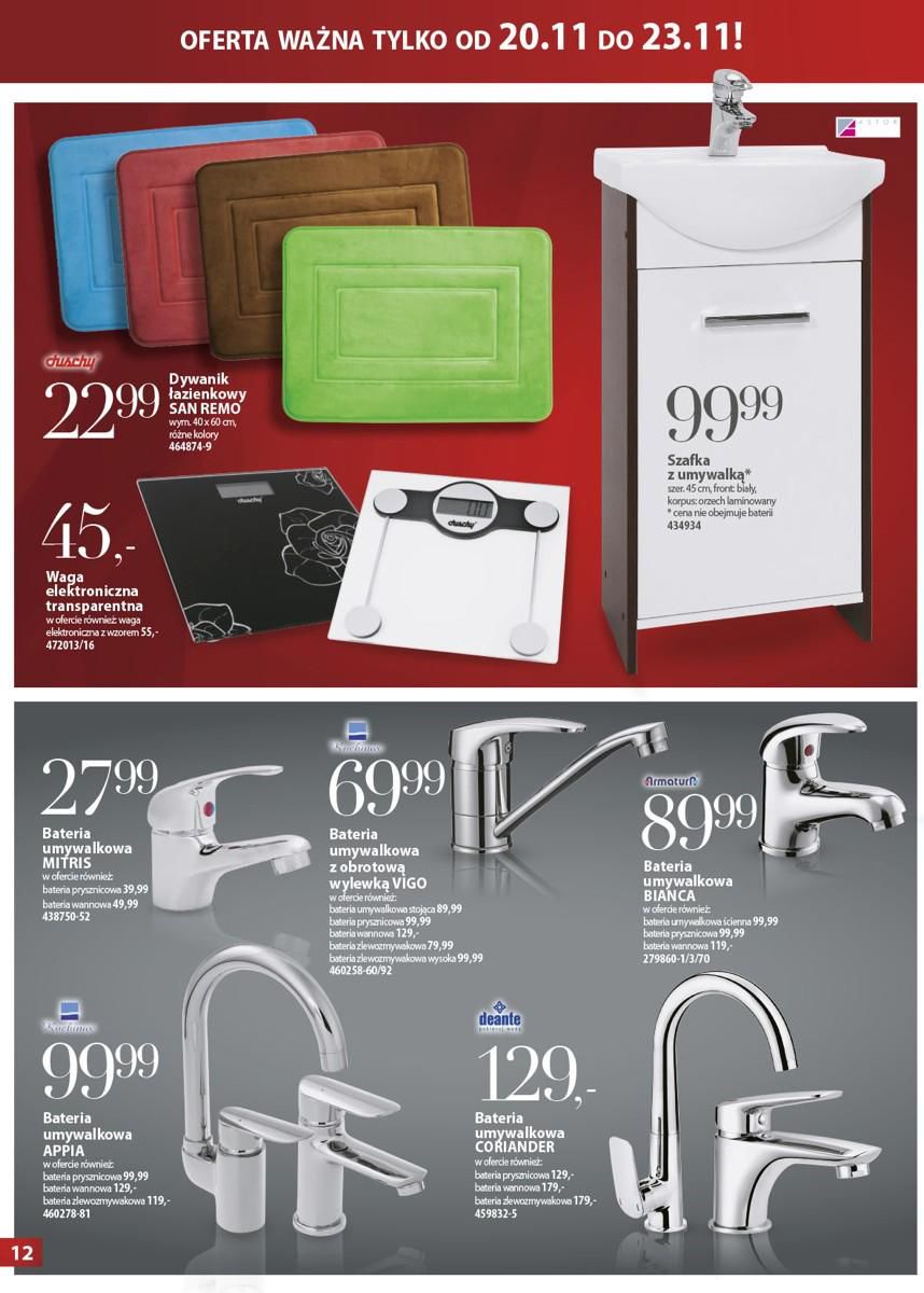 Gazetka promocyjna Praktiker str. 12