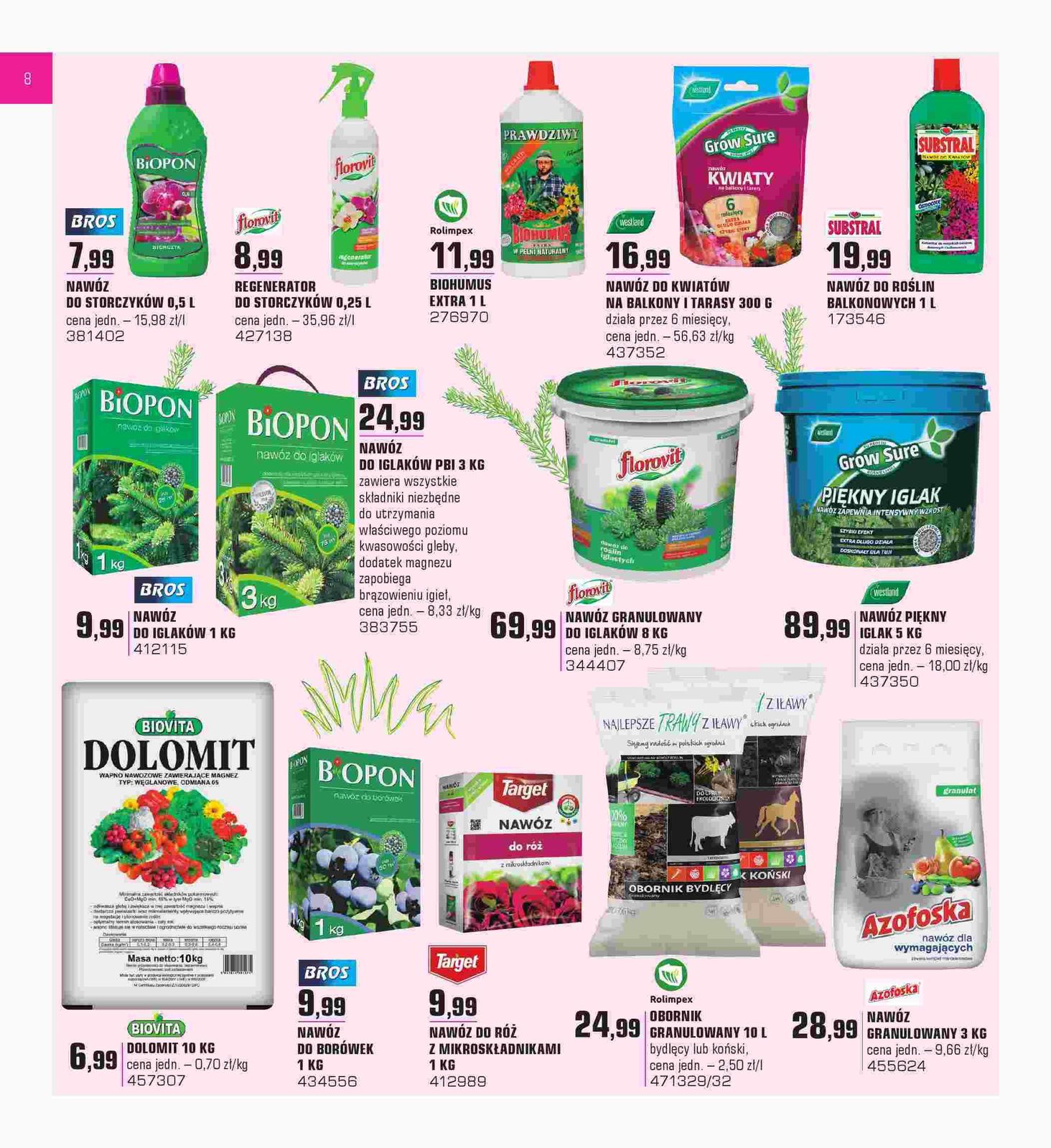 Gazetka promocyjna Praktiker str. 8