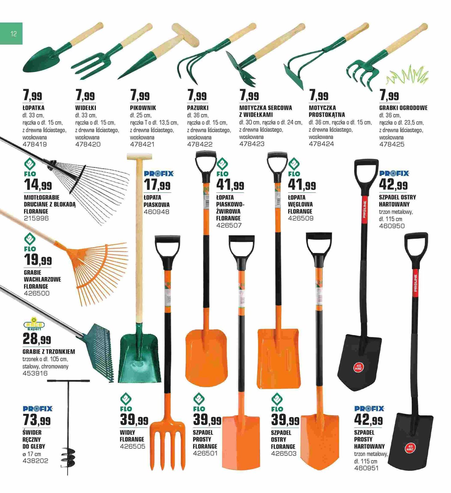 Gazetka promocyjna Praktiker str. 12