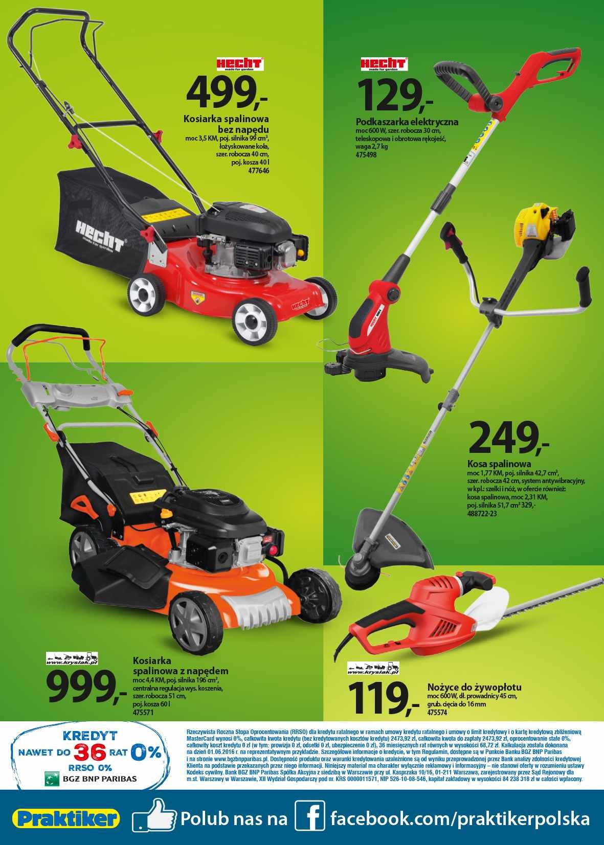 Gazetka promocyjna Praktiker str. 12