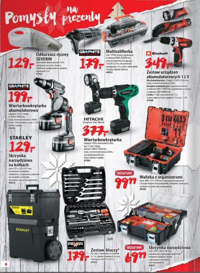 Gazetka promocyjna Praktiker str. 6